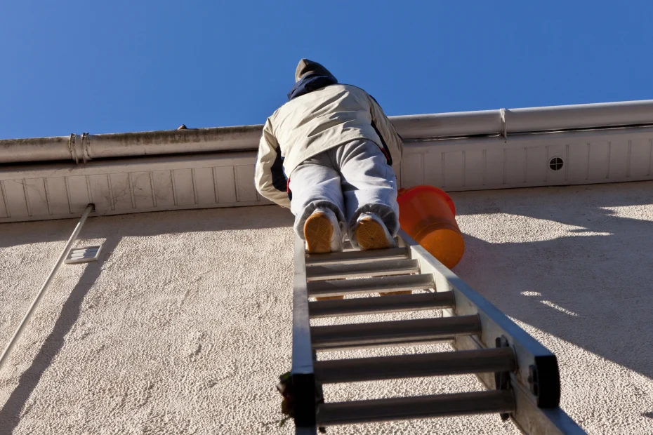 Gutter Cleaning Hill District