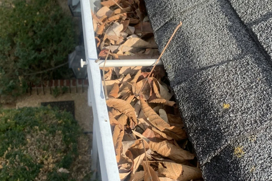 Gutter Cleaning Hill District